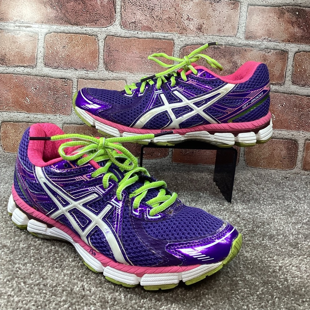 ASICS GT 2000 women’s running shoe sneakers size 6.5